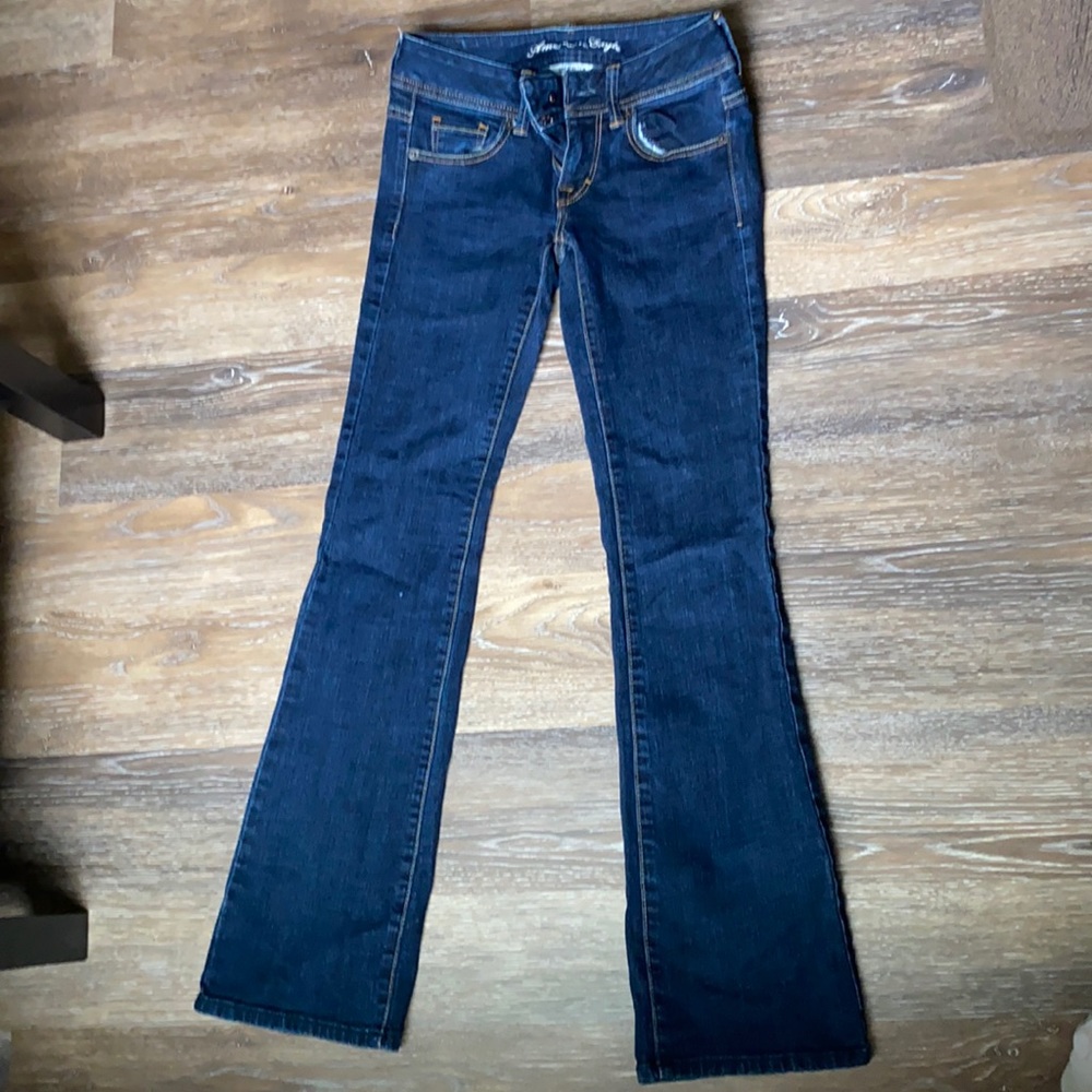 Size 2 regular American Eagle jeans